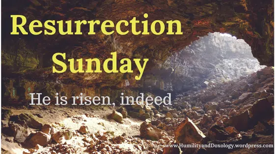 Resurrection Sunday