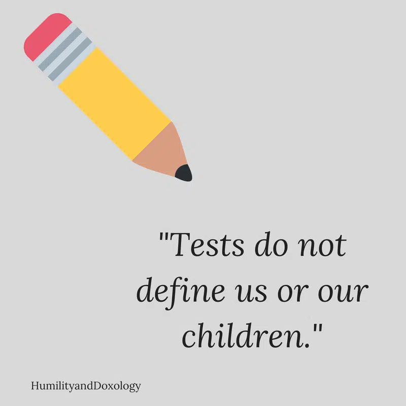 Standardized Test for Homeschool