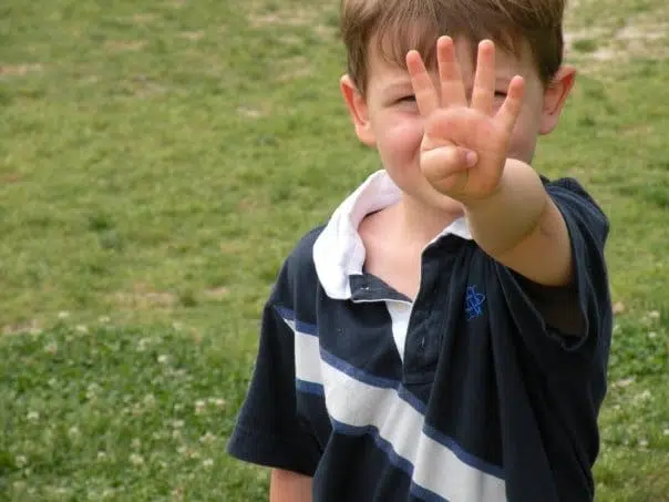 how Homeschool Preschool Numbers Humility and Doxology