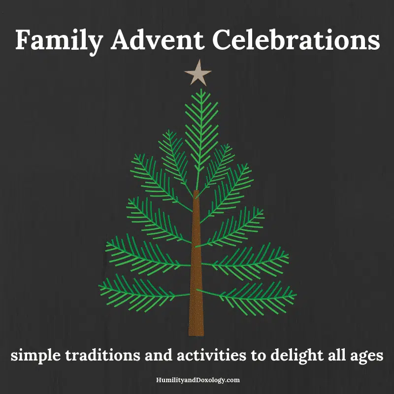 family advent ideas