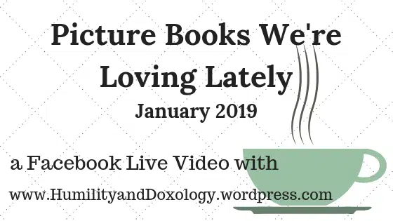 Picture Books You Don't Want to Miss