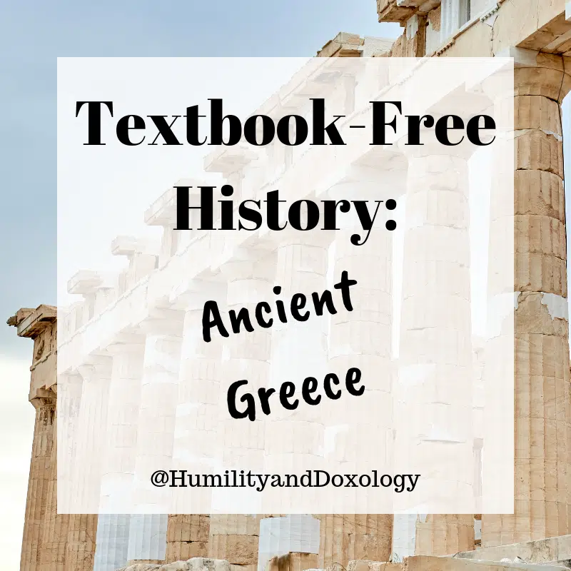 Ancient Greece Textbook Free 