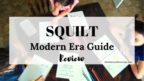 SQUILT modern era guide review