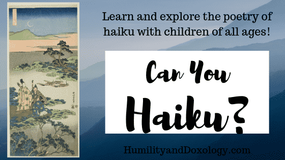 Haiku Homeschool Children