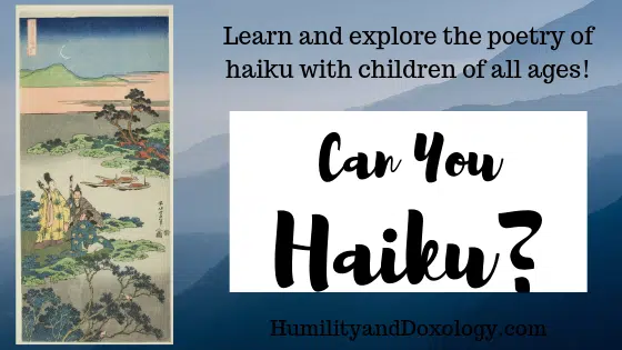 Haiku Homeschool Children