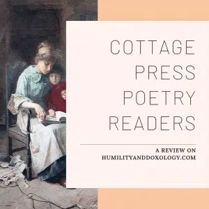 Cottage Press Poetry Readers