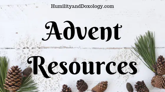 Advent Resources for Homeschool Families