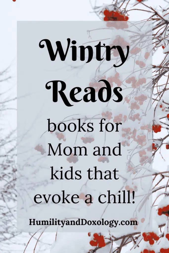 Winter Books List