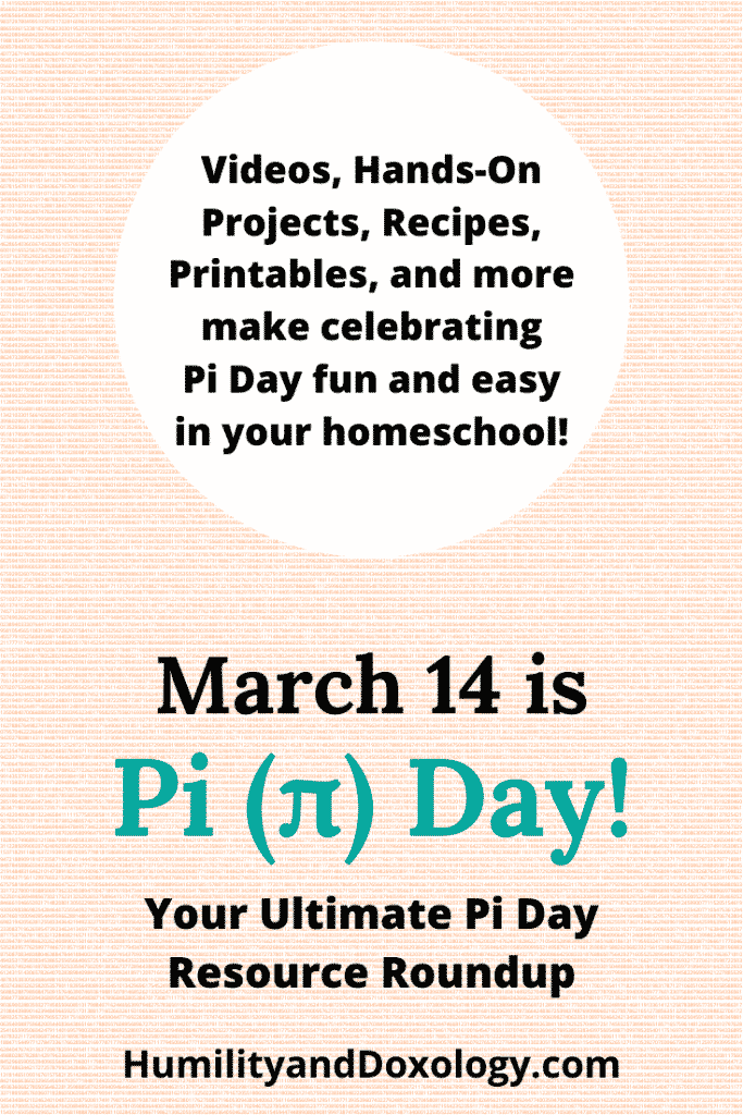 Pi Day Ideas