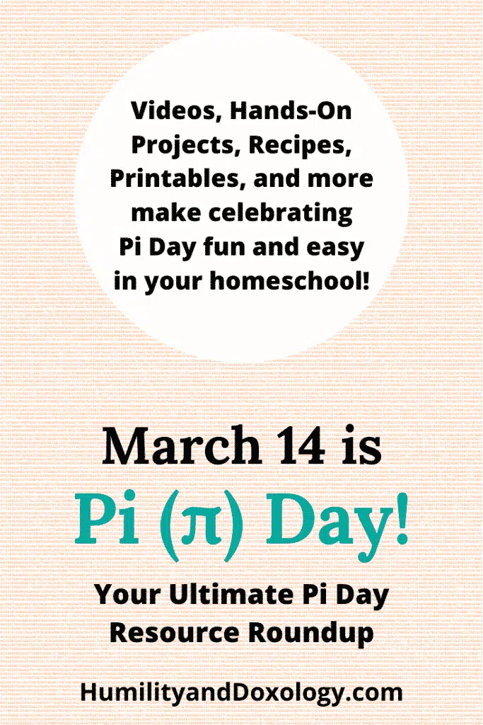 Pi Day Ideas