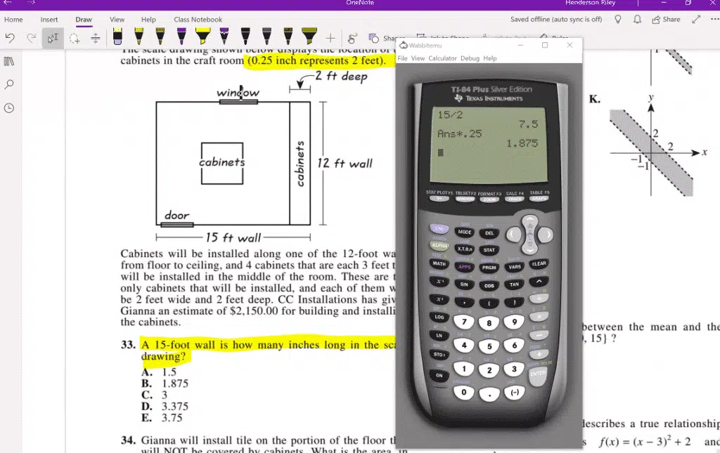 Mr. D Math ACT Prep