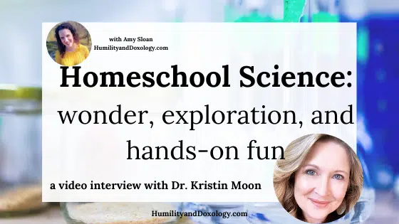 homeschool science