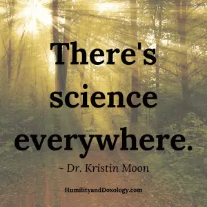 homeschool science