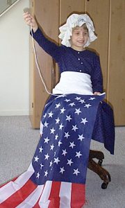 Homeschool History Costume