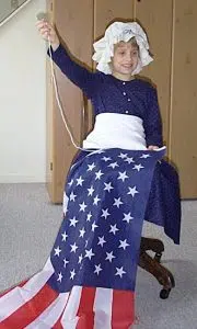 Homeschool History Costume