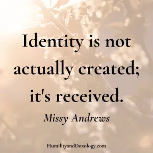 Missy Andrews Center for Lit Interview