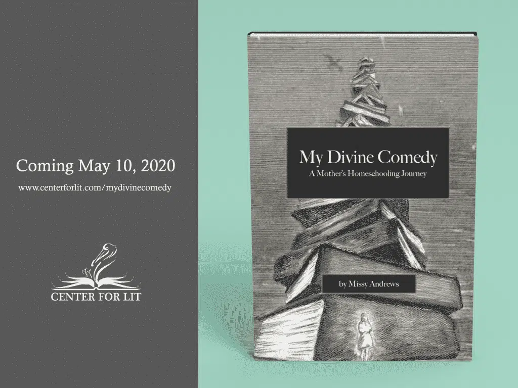My Dine Comedy by Missy Andrews