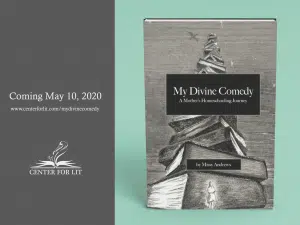 My Divine Comedy by Missy Andrews