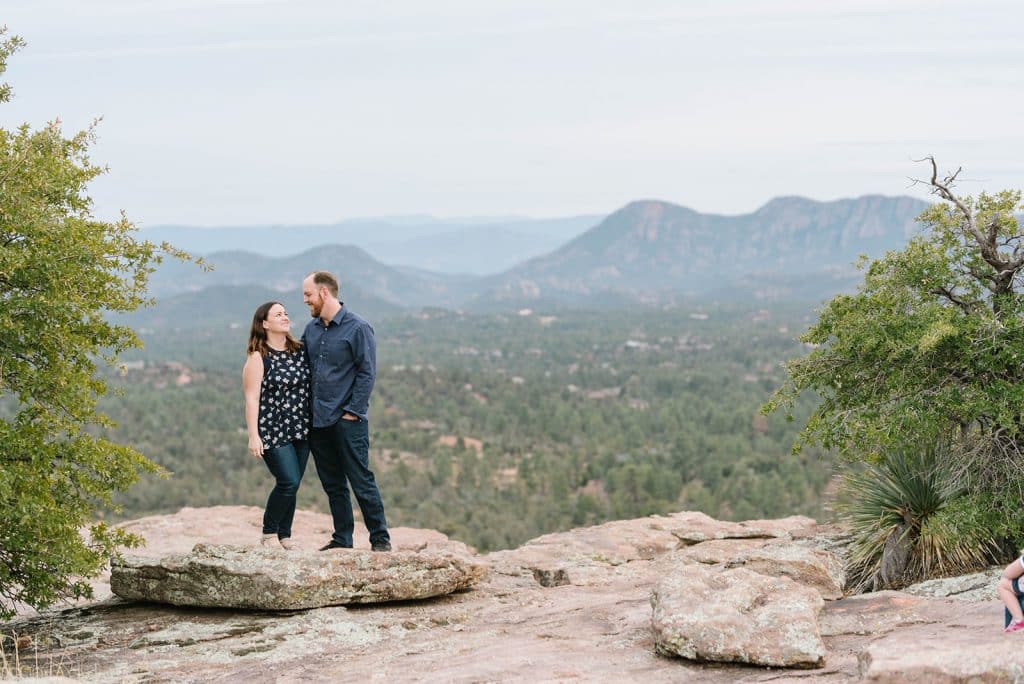 Megan and Daniel Tenney family travel interview