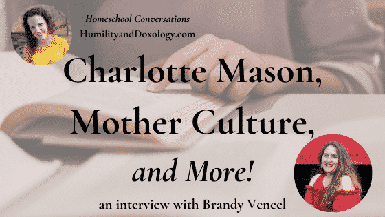 Brandy Vencel interview