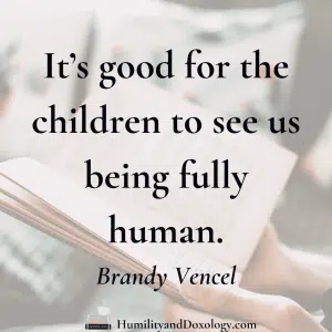 Brandy Vencel interview