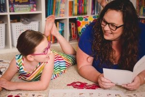 Jessica Waldock homeschool Interview