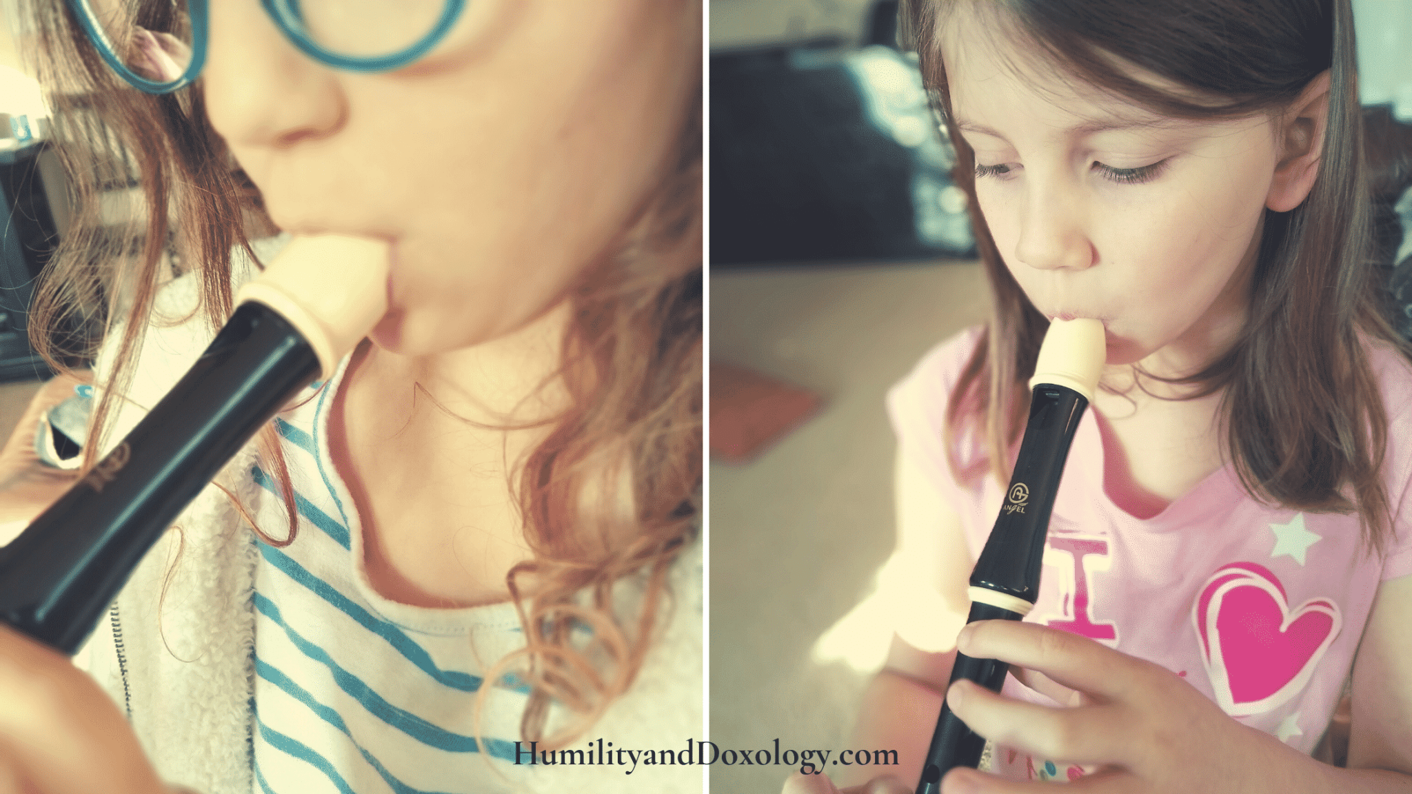 easy homeschool music