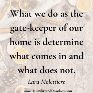 Lara Molettiere Advent Grace filled Charlotte Mason homeschooling interview