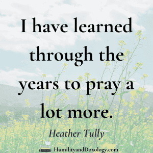 Heather Tully Large Family Homeschooling Podcast interview