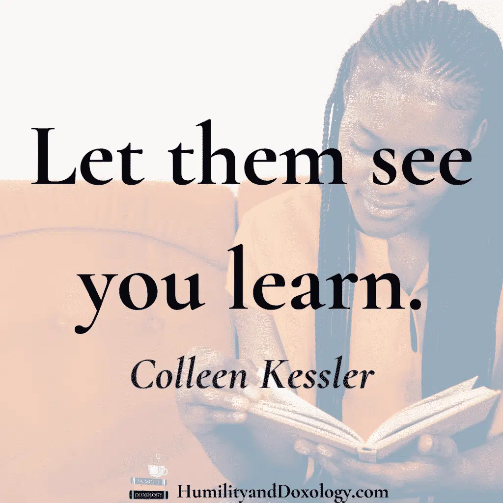 Raising Lifelong Learners Colleen Kessler homeschool conversations interview