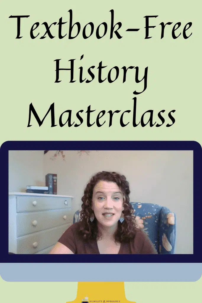 Textbook Free History Masterclass