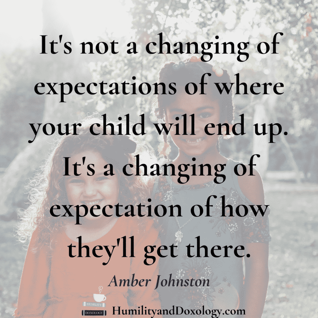 Amber Johnston Heritage Mom Homeschool Conversations Podcast Story Formed Wonder Filled Homeschooling