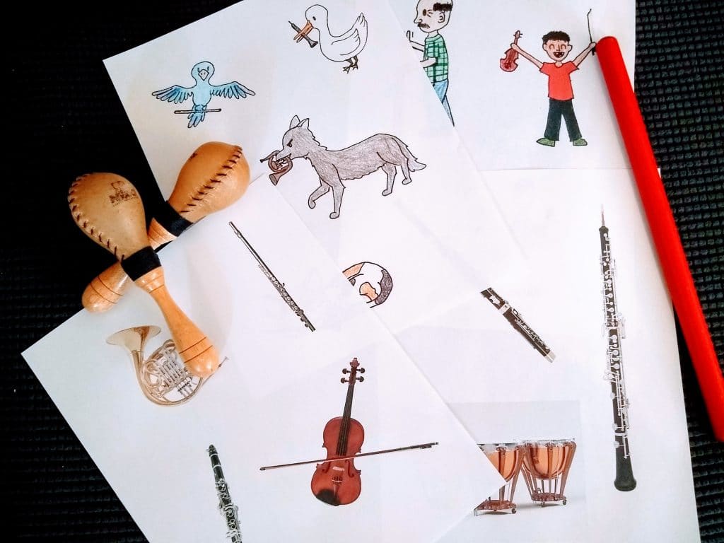 Clap for Classics! online music appreciation class ages 0-5 baby toddler preschool kindergarten introduction to classical music early childhood education