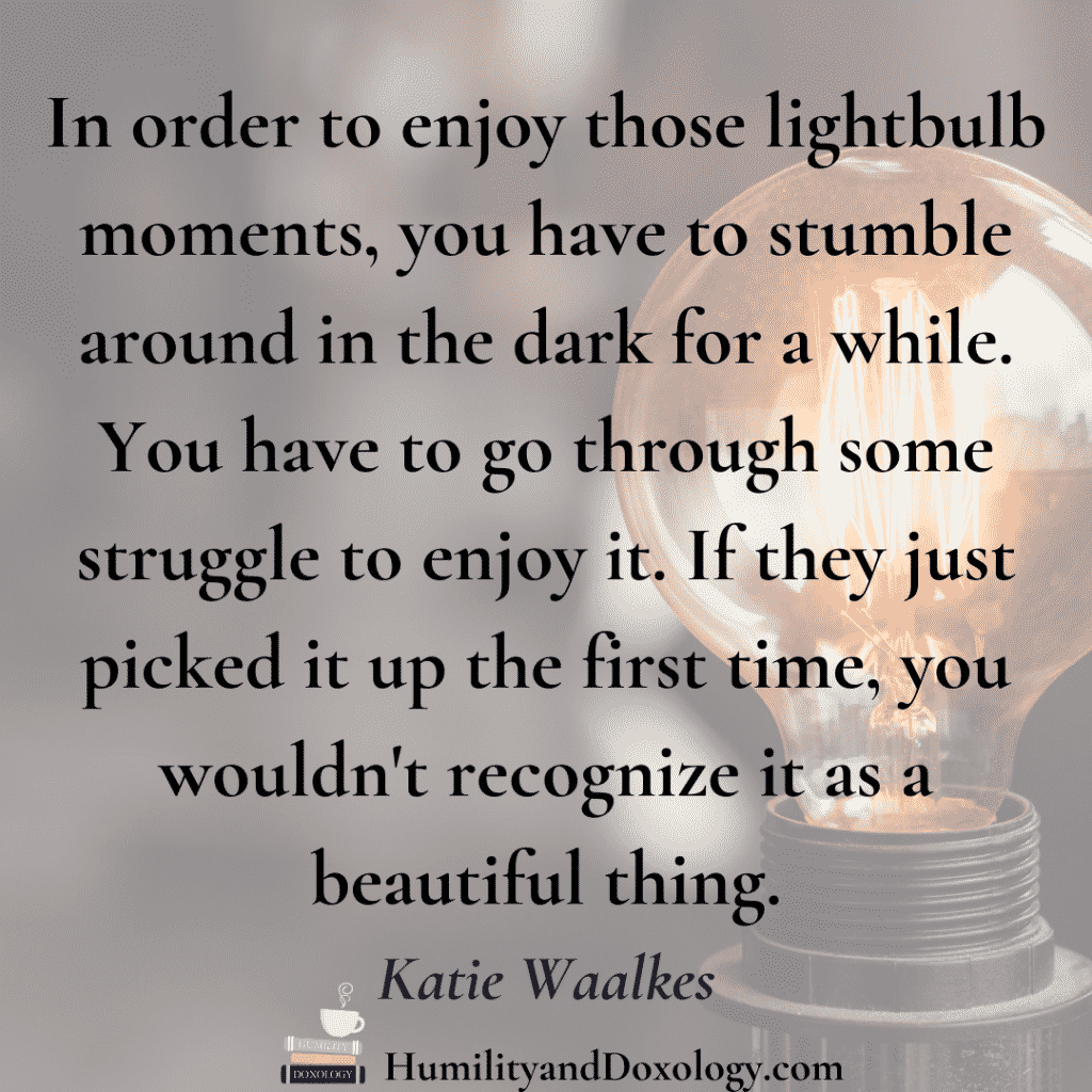 Life in the Mundane, Katie Waalkes, homeschool encouragement and tips, homeschool conversations podcast interview