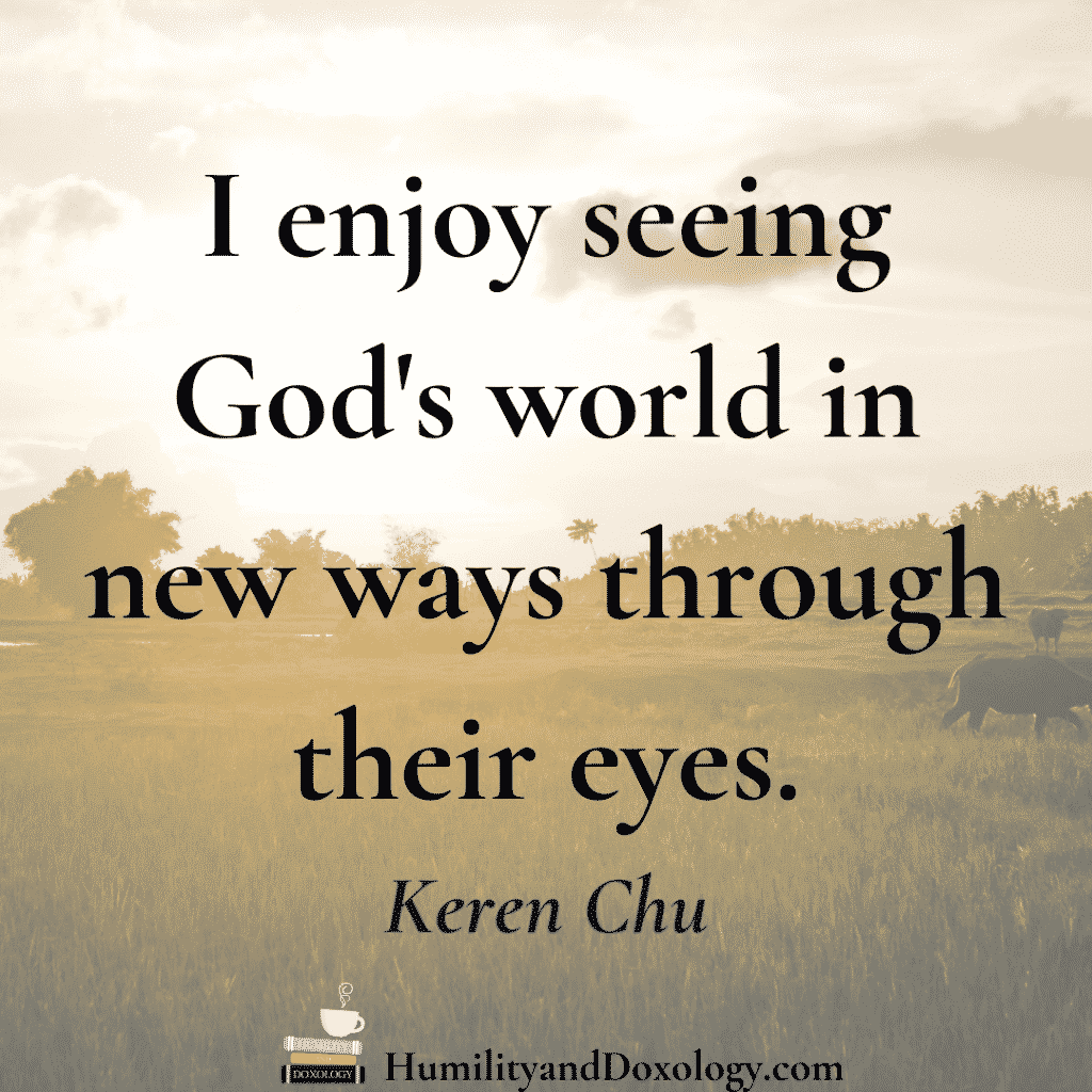 Raising Covenant Children, Christian Classical Education, Catechism, and homeschooling in the Philippines with Keren Chu