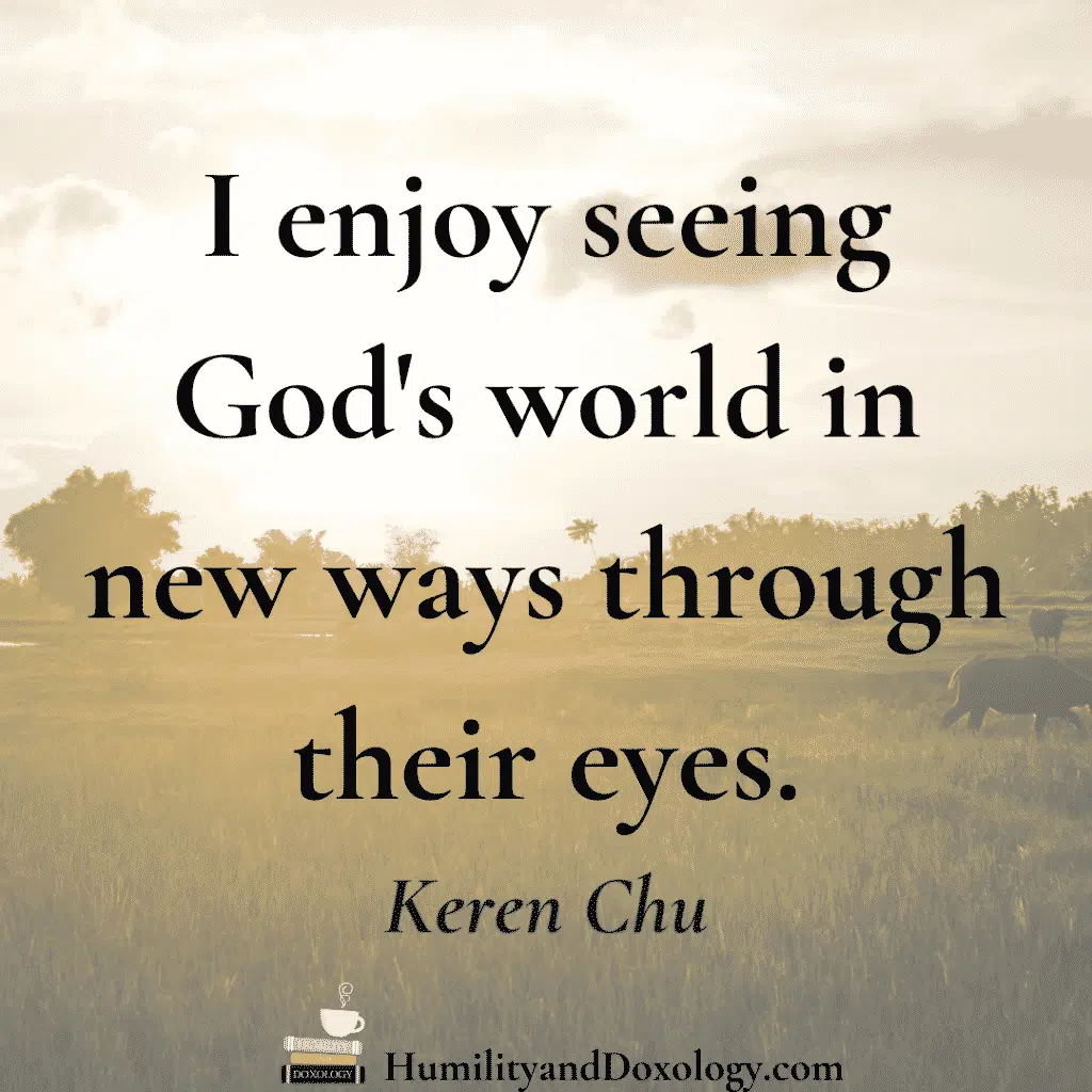 Raising Covenant Children, Christian Classical Education, Catechism, and homeschooling in the Philippines with Keren Chu