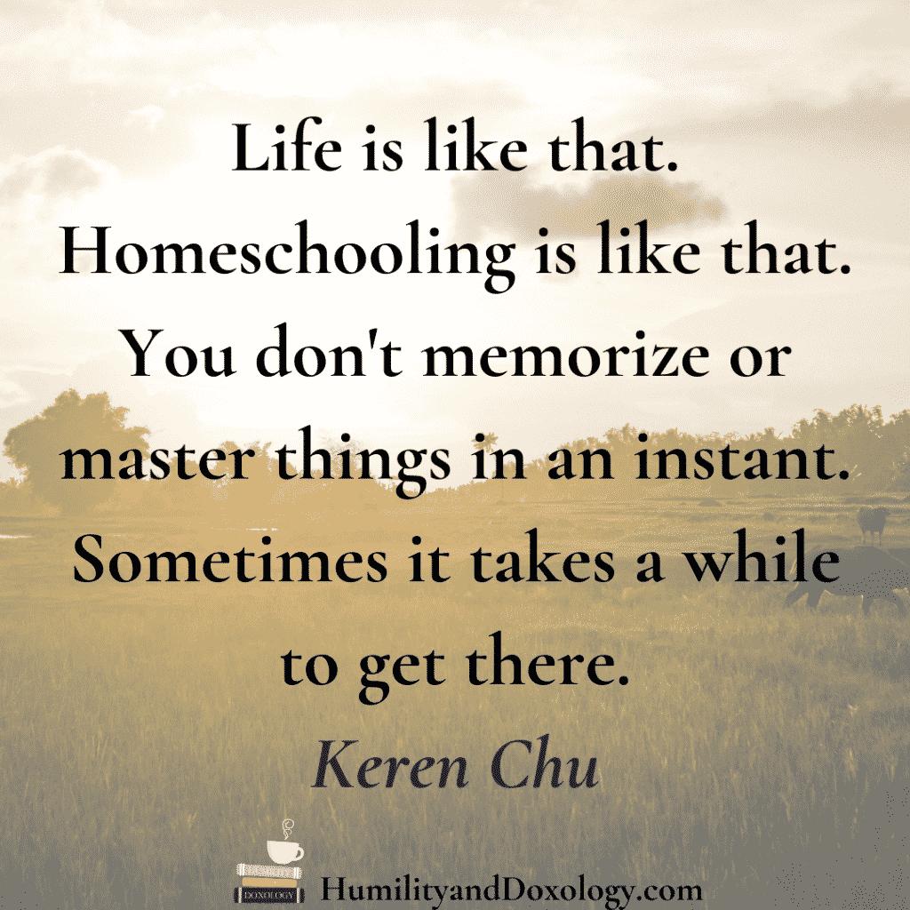Raising Covenant Children, Christian Classical Education, Catechism, and homeschooling in the Philippines with Keren Chu