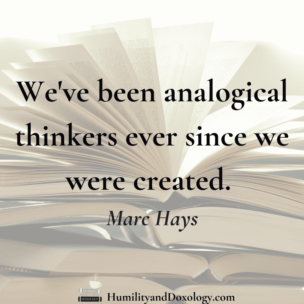 Analogies for All of Us Marc Hays Classical Conversations Homeschool Conversations podcast