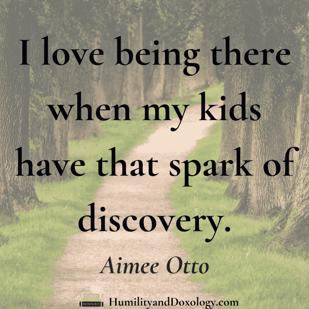 Homeschool Compass Homeschool Conversations podcast Aimee Otto