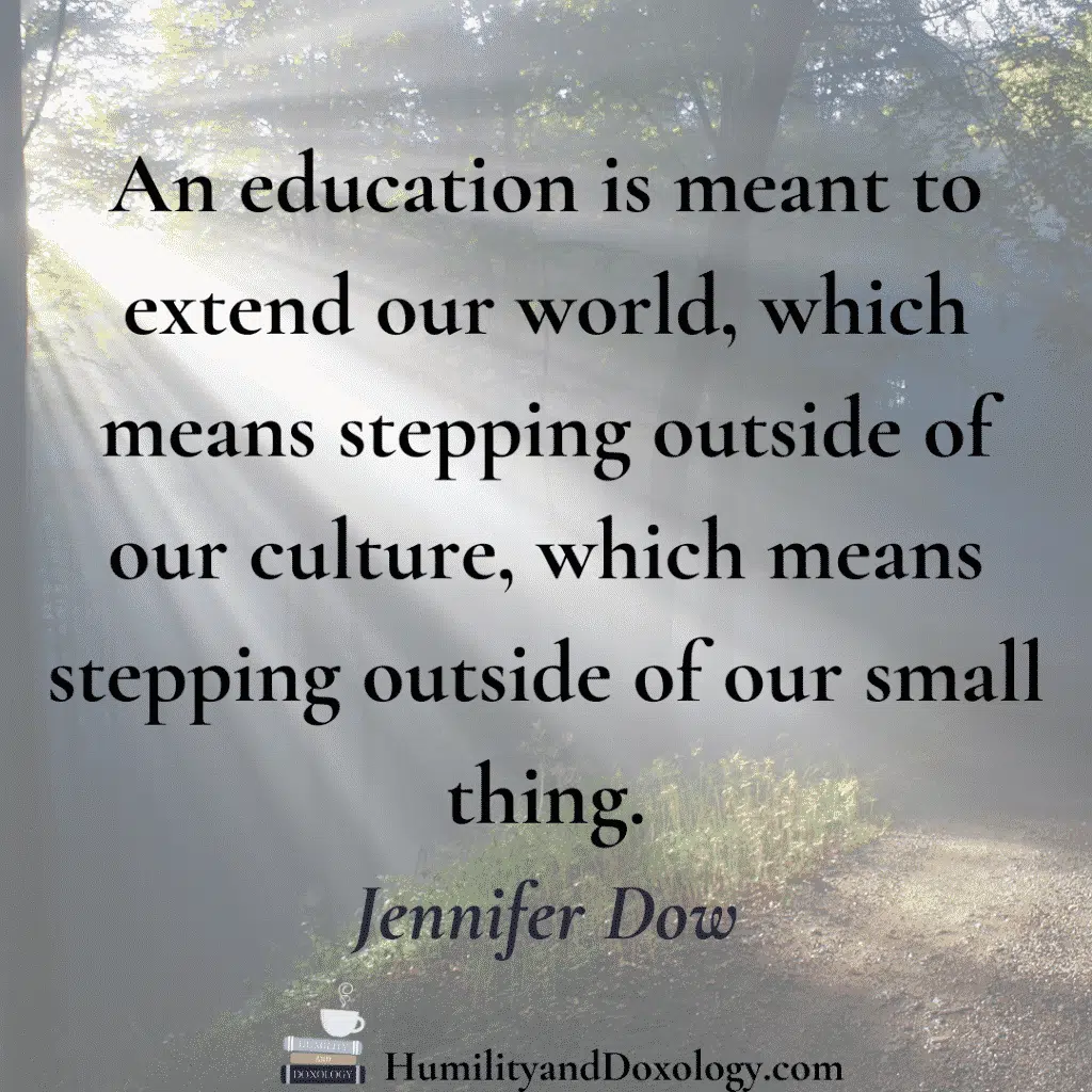 Classica Education Poetry Jennifer Dow Homeschool Conversations podcast Curiosity and Surrender