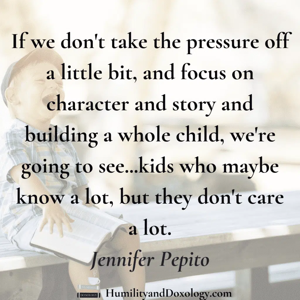 Jennifer Pepito Peacefully Homeschooling podcast interview Peaceful Press Homeschool Conversations