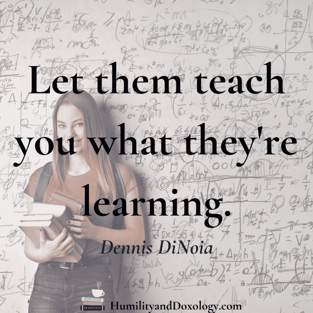 Mr. D Math Dennis DiNoia High School Homeschool Online Math Homeschool Conversations