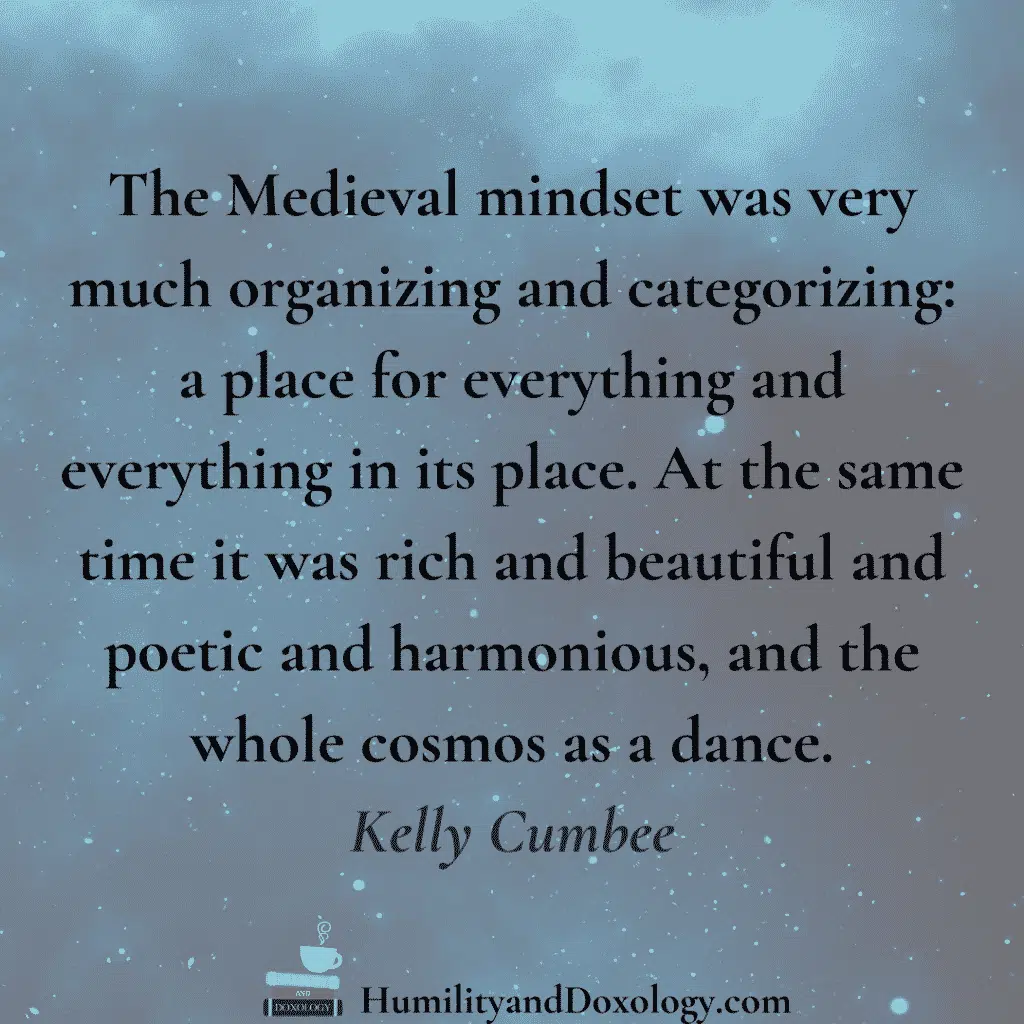 Kelly Cumbee Homeschool Conversations Podcast Medieval Renaissance Literature Medieval mindset homeschooling encouragement