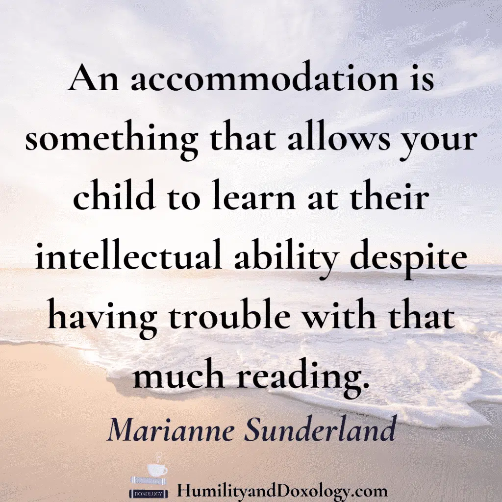 Homeschooling with Dyslexia Homeschool Conversations podcast interview learning differences Marianne Sunderland