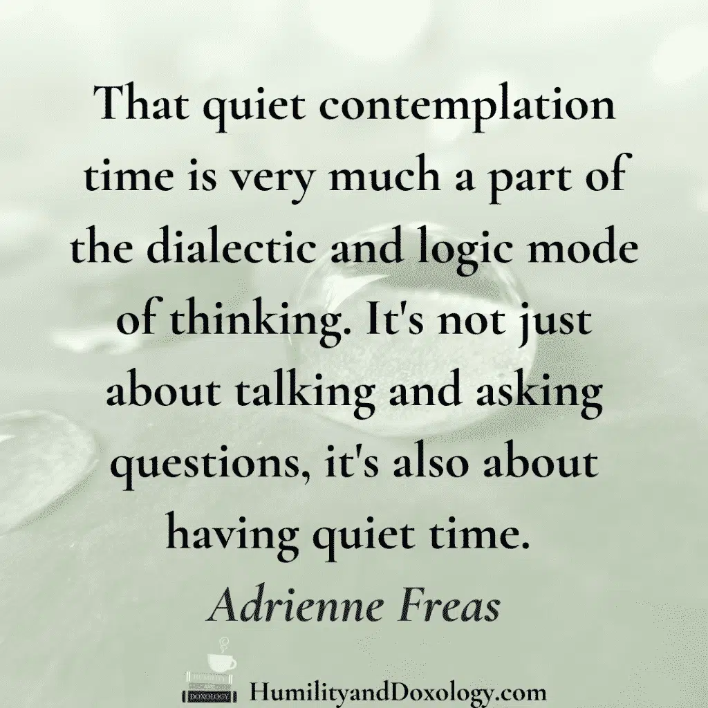 Adrienne Freas classical charlotte mason homeschooling podcast interview liberal arts education trivium quadrivium