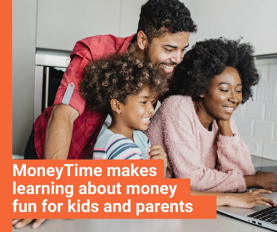 Neil Edmond MoneyTime Financial Literacy Online Homeschool Course for Kids Homeschool Conversations interview