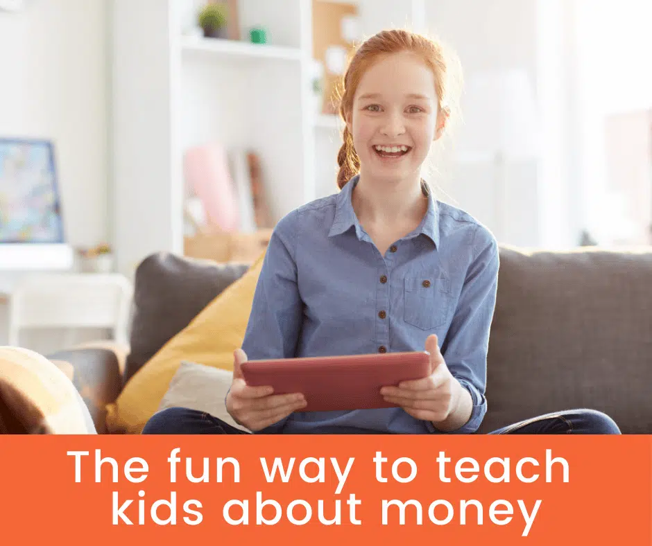 Neil Edmond MoneyTime Financial Literacy Online Homeschool Course for Kids Homeschool Conversations interview