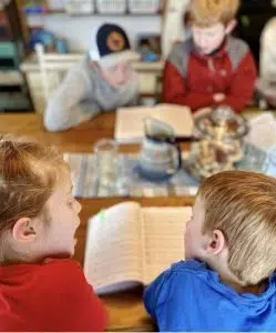 Psalm singing, Psalms for kids, how to teach Psalms, how to teach a child to sing, teaching melody and harmony, Psalter, how to memorize psalms, psalm singing in homeschool