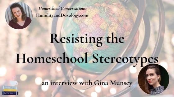 Resisting Homeschool Stererotypes Gina Munsey Homeschool Conversations podcast interview 2nd-generation 3rd culture asynchronous learners