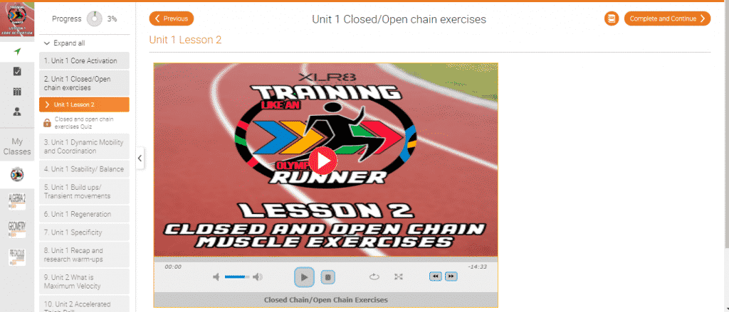 homeschool physical education curriculum high school P.E. at home ideas for teens Mr D Math Training Like An Olympic Runner